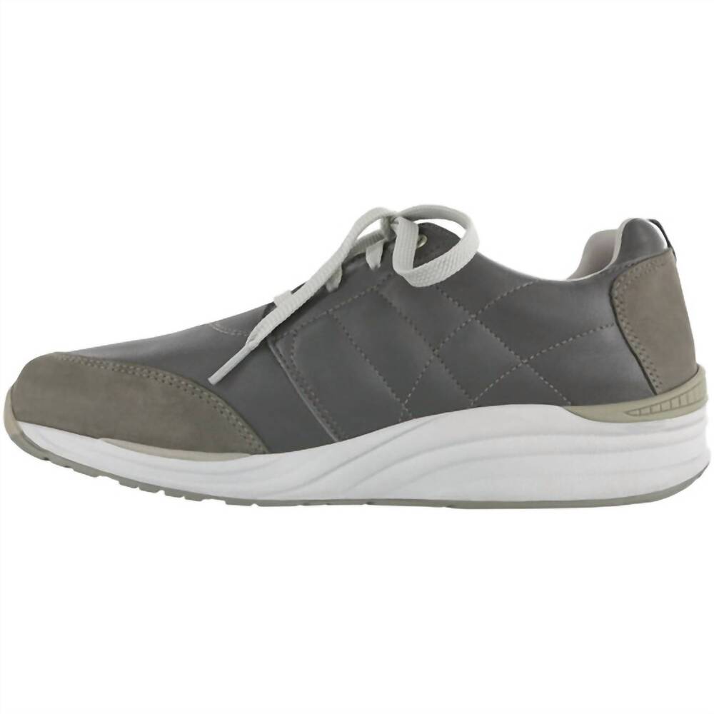 NEW SAS men's venture shoe in grey